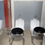 Children’s hospital installs wudu basins