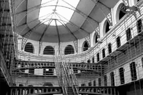 Image of HMP Buckley Hall Prison