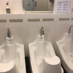 WuduMate Classic Foot Baths Installed in Hayes Mosque