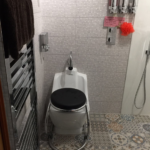 WuduMate Compact in Family Bathroom home