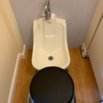 WuduMate Compact Installed in a Home to Create Smart Wudu Area
