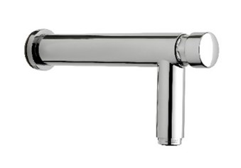 WuduMate wall-mounted non-concussive tap/faucet
