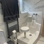 Home bathroom project
