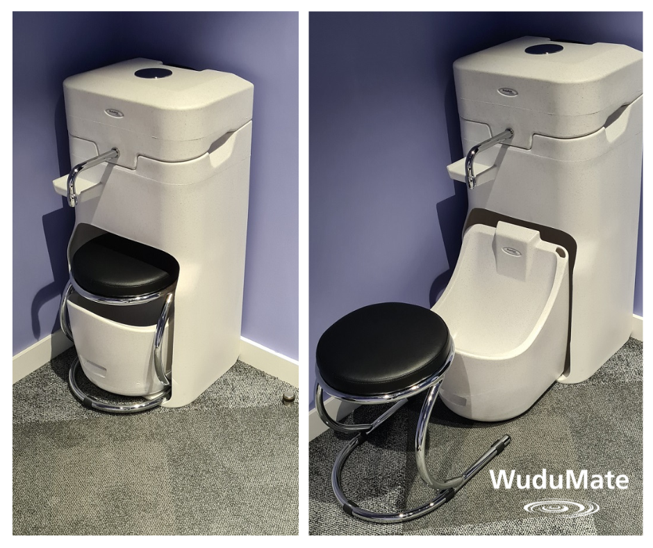 WuduMate Mobile installed at Mind offices WuduMate Mobile in MIND offices in the UK