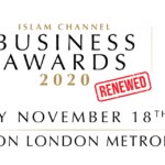 WuduMate to present an award at the Islam Channel Business Awards 2022