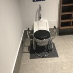 WuduMate Compact in Office Building in Australia
