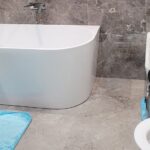 WuduMate Compact in Home Bathroom in Australia