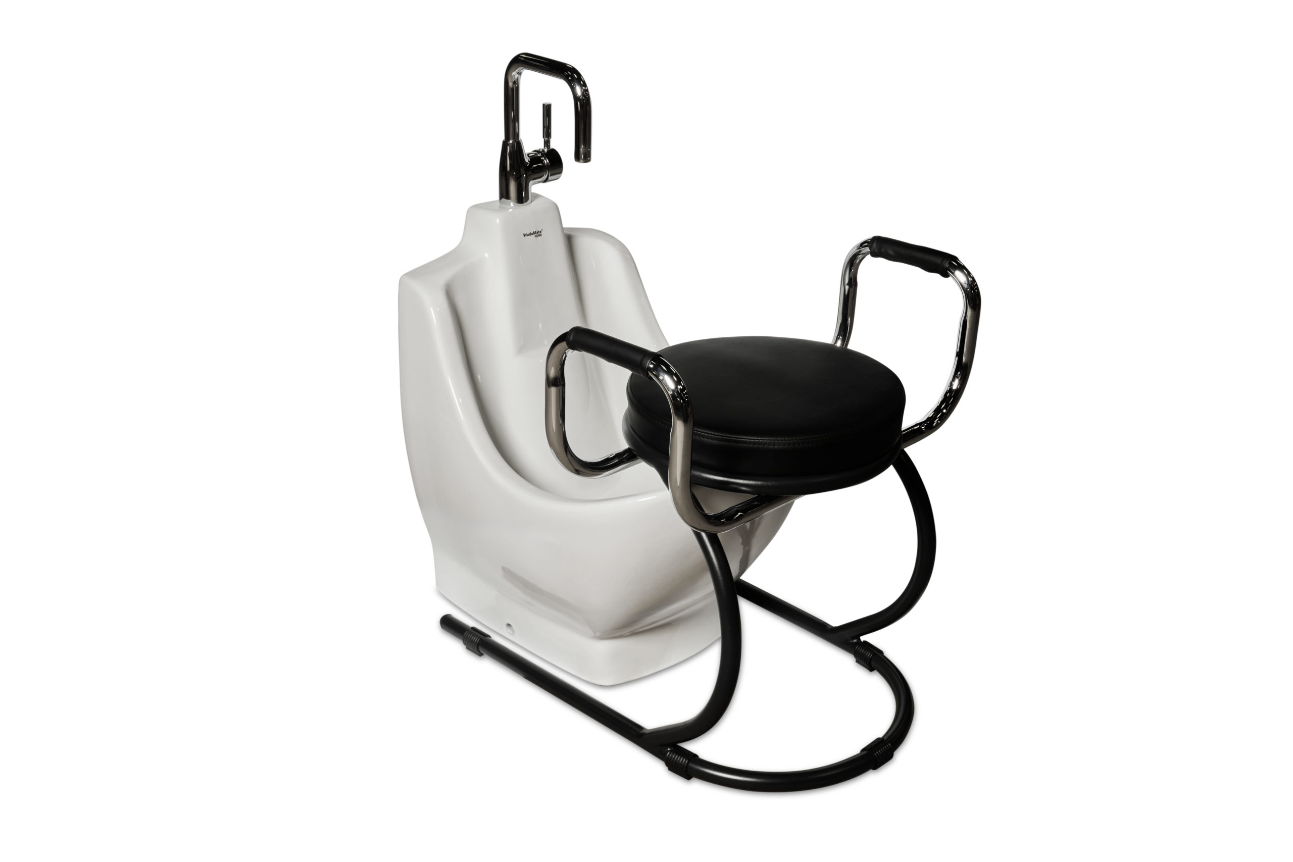 WuduMate Compact HOME with optional seat handles