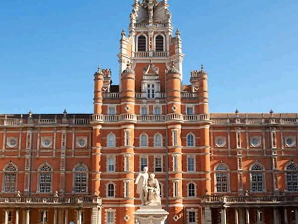 Royal Holloway University – London