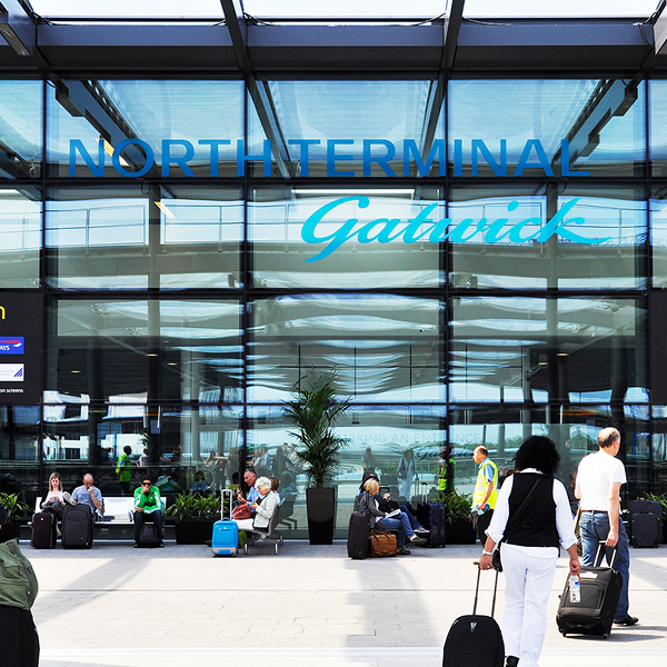 Gatwick Airport Chapel