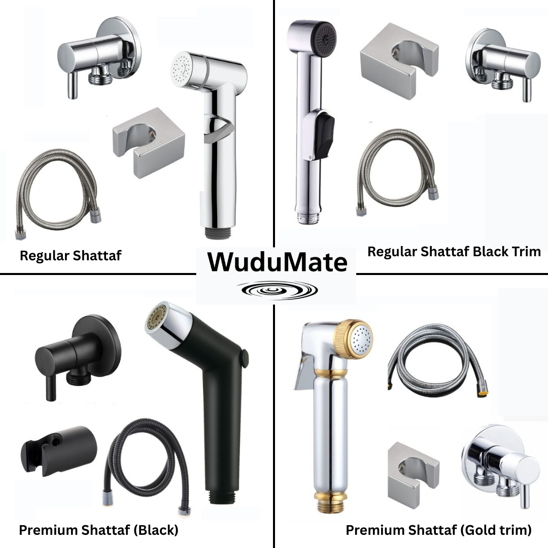 Sprays and Shattafs - Image 2