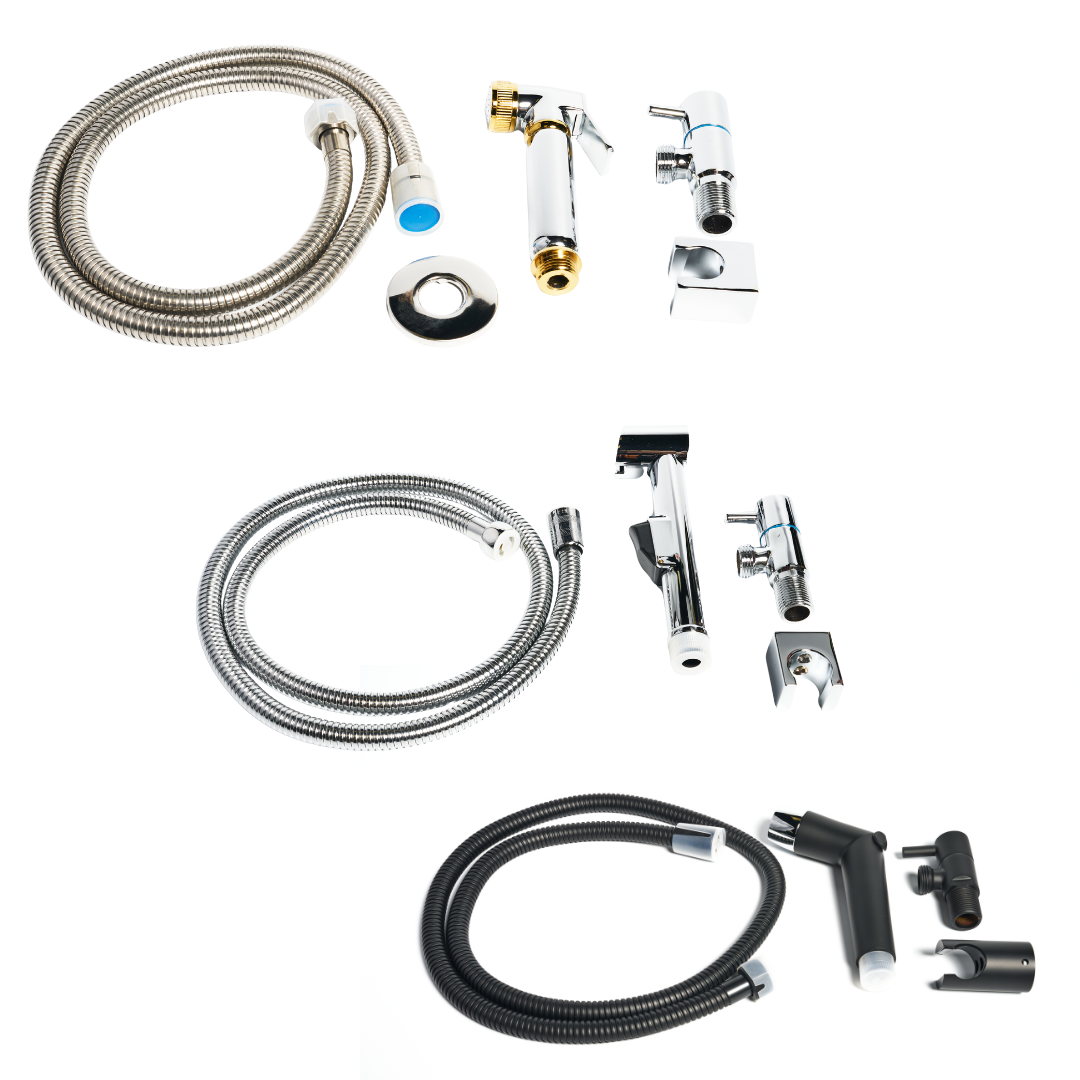 Bidet Sprays and Shattafs