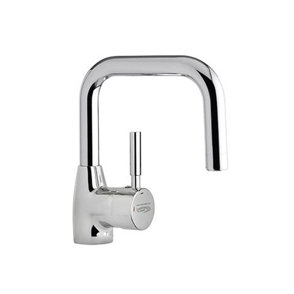 Manual lever tap