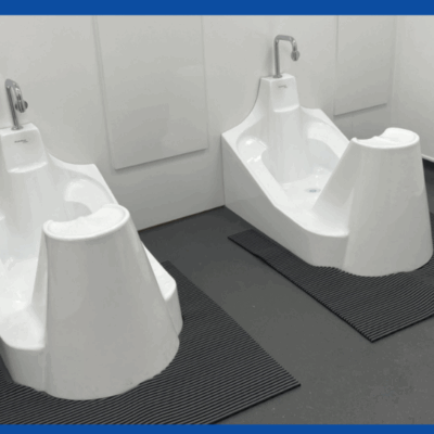 Design Considerations for a Wudu Facility