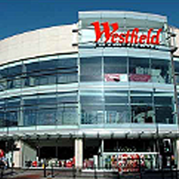 Westfield Shopping Centre – Derby