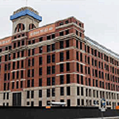 Fort Dunlop – Birmingham