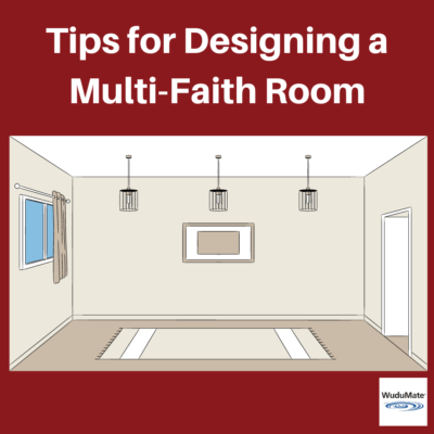 Tips for Designing a Multi-Faith Room