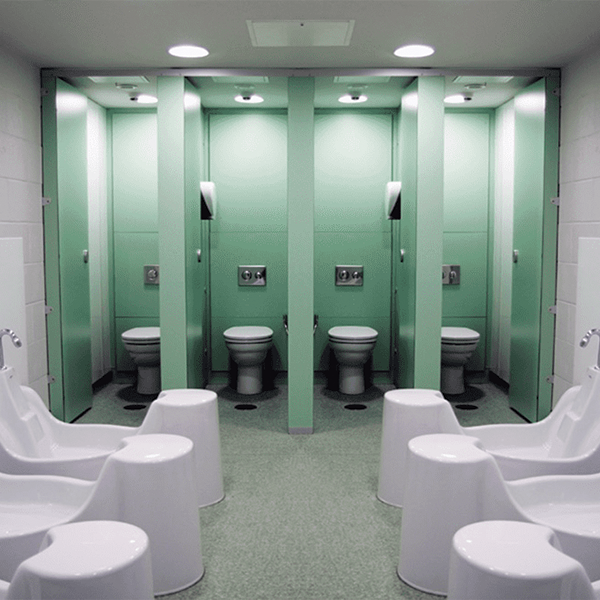 WuduMate Commercial installed in Birmingham secondary school