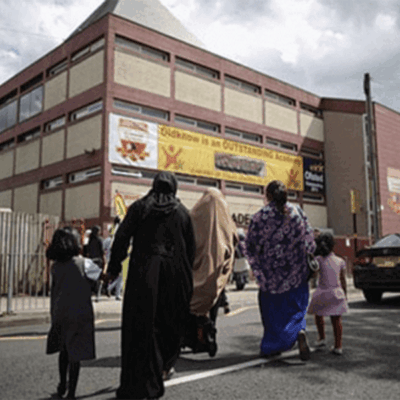 WuduMate Compact Series installed in Birmingham Primary School 