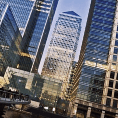 WuduMate Compact installation in Canary Wharf Financial Institution