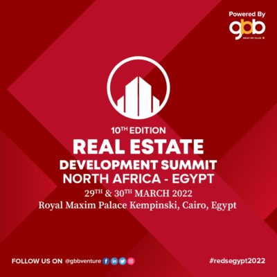 WuduMate attending Real Estate Development Summit in Egypt