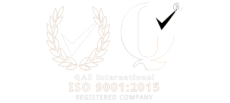 ISO certified since 2024 Certificate No: CA15688