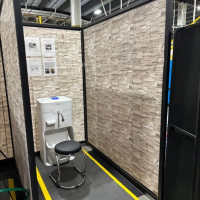 WuduMate Mobile in Warehouse in USA