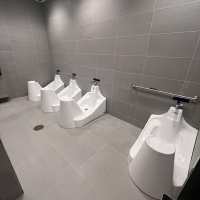 WuduMate Classics in LaGuardia Airport, New York