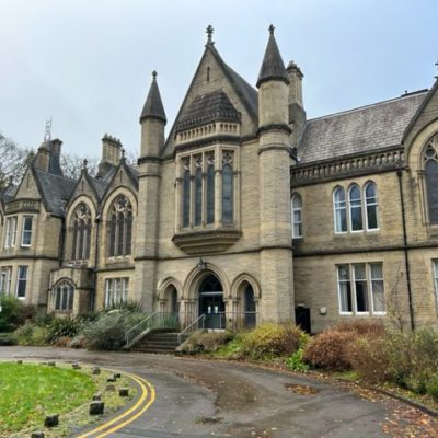 WuduMate Modulars in the ablution area of the new Rawdah Mosque, Bradford