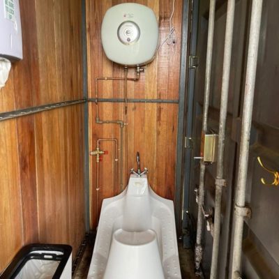 WuduMate Classic on a farm in South Africa