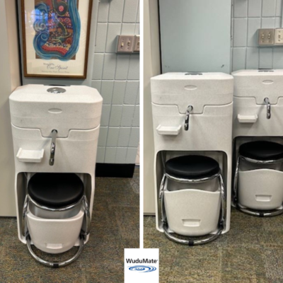 WuduMate Mobile in Community College in USA