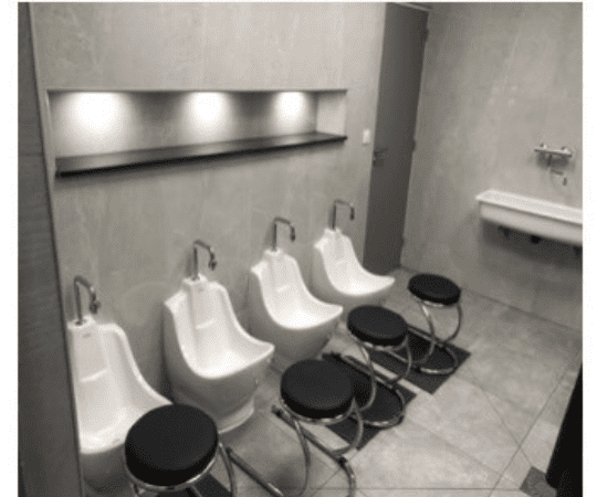 French Mosque chooses WuduMate Compact for Ablution area