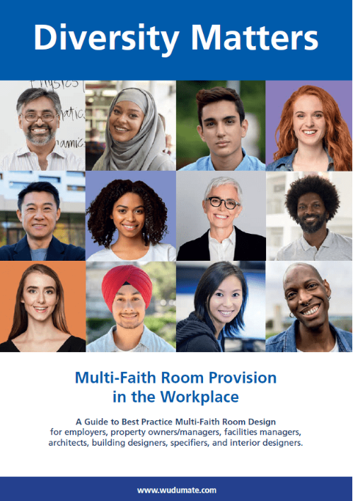 Diversity Mattersa - Best Practice Guide to Multi-Faith Room Design