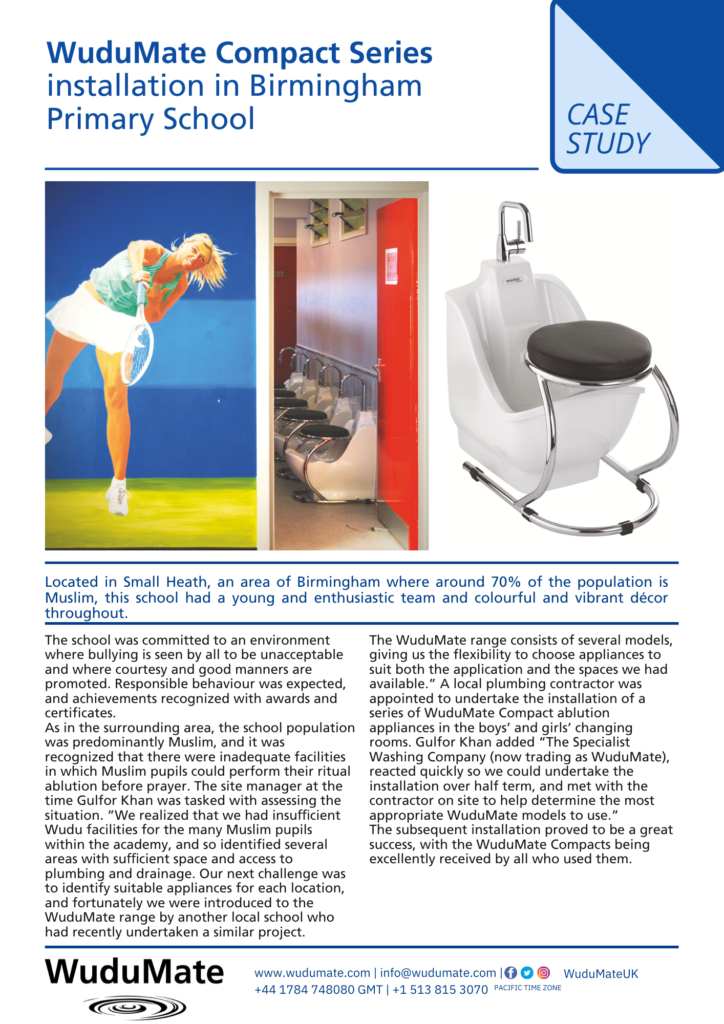 Birmingham Primary School